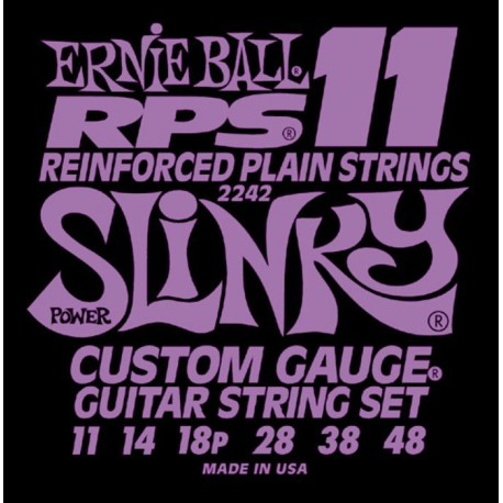 Ernie Ball RPS Power Slinky