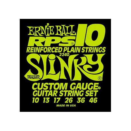 Ernie Ball RPS Regular Slinky