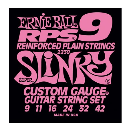 Ernie Ball RPS Super Slinky