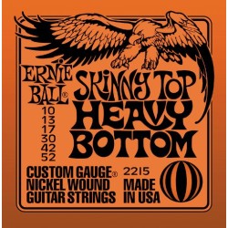 Ernie Ball Skinny Top Heavy Bottom