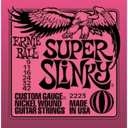 Ernie Ball Super Slinky