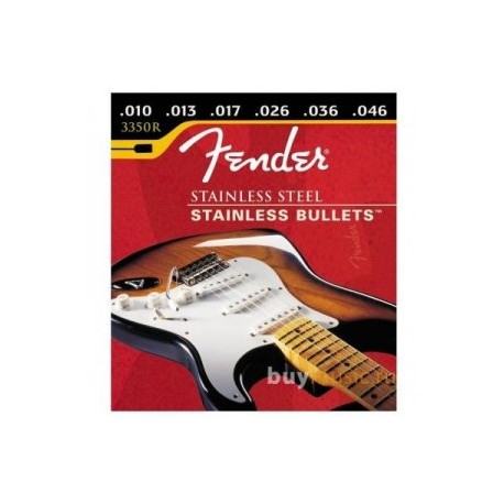 Fender 3350R Bullet