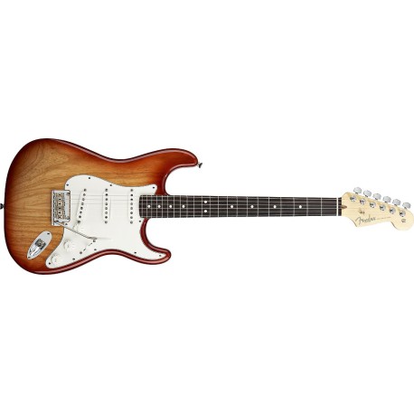 Fender American Standard Stratocaster RW SSB