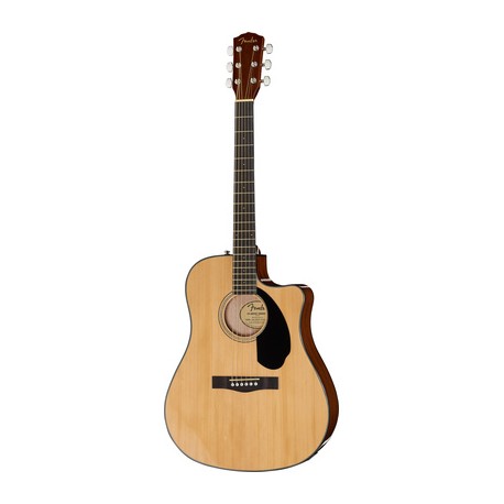 Fender CD60CE colori Natural