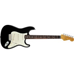 Fender Classic Series 60'S Stratocaster RW Black