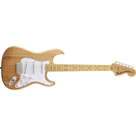 Fender Classic Series 70'S Stratocaster Natural