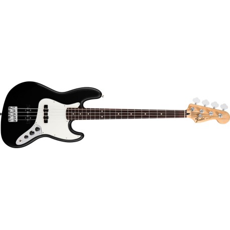 Fender Standard Jazz Bass black