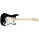 Fender Standard Stratocaster MN - Black