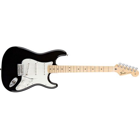 Fender Standard Stratocaster MN - Black