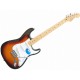 Fender Standard Stratocaster MN- Brown Sunburst