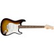 Fender Standard Stratocaster RW- Brown Sunburst