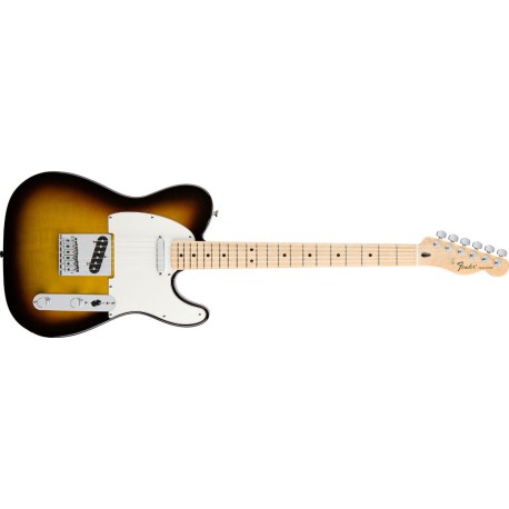 Fender Standard Telecaster MN - Brown Surburst