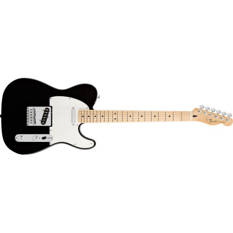 Fender Standard Telecaster MN black