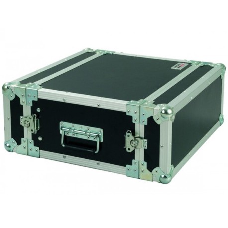 Flight Case 4 unità Rack 19"