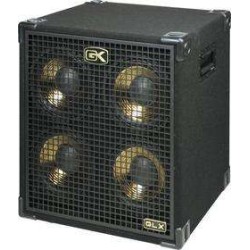 Gallien Krueger Diffusore Goldline 410 GLX 2008