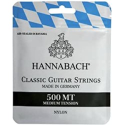 Hannabach 500MT Medium Tension