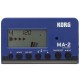 Korg Metronomo digitale MA-2 Blue