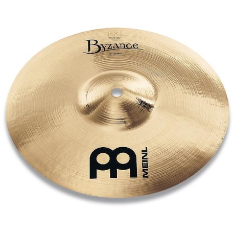 Meinl Byzance Brilliant Splash 10"