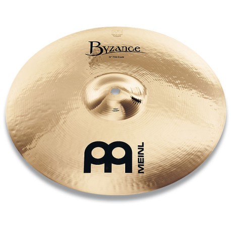 Meinl Byzance Brilliant Thin Medium  Crash 18"